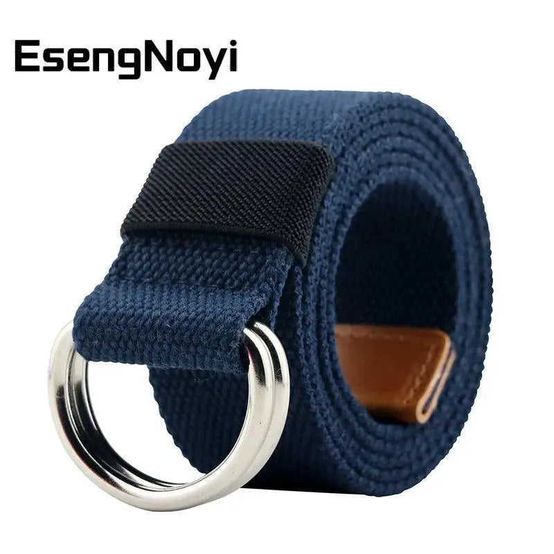 Explore our sleek canvas belts for men, merging mens fashion belts with lasting style. Perfect canvas men's belt for fashion-forward individuals. - Jordi's Shop4men